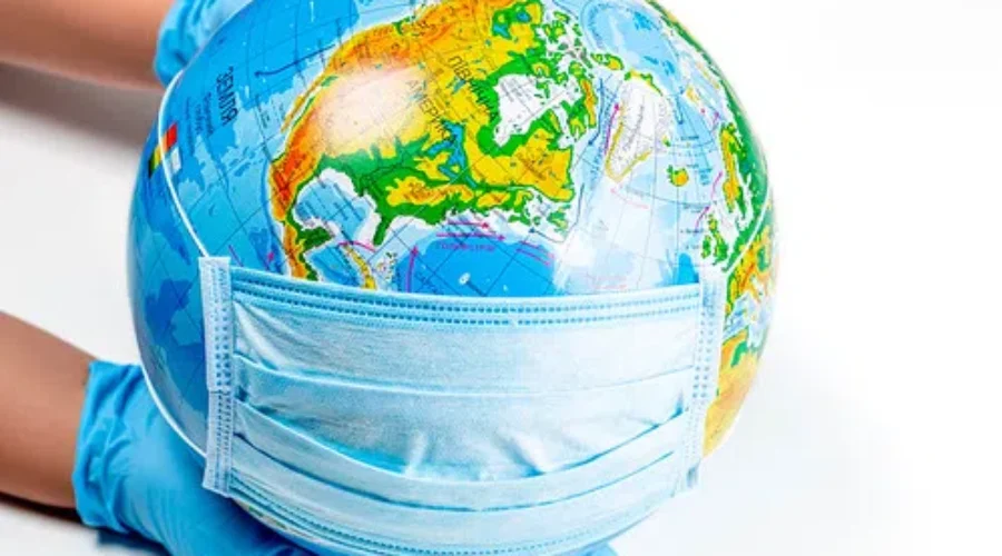 Maybe I Am NOT Open Minded… I AM Wearing My Mask!