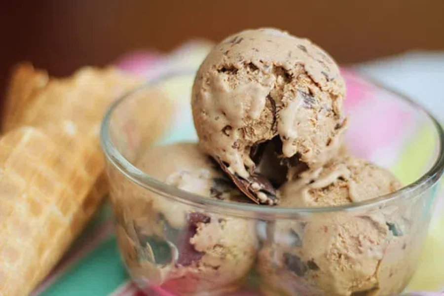 Another Morning But Don’t Scream, Have Ice Cream