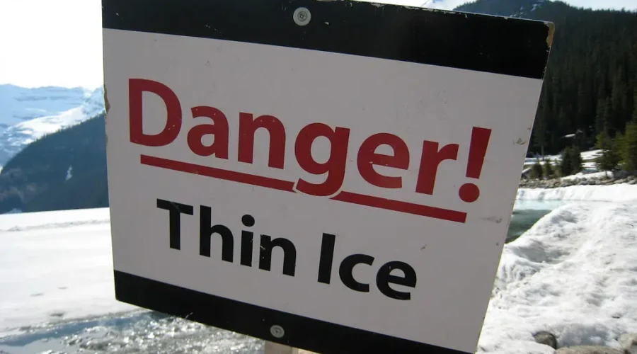 How Much Is Safe? Tips For Staying Safe On Ice
