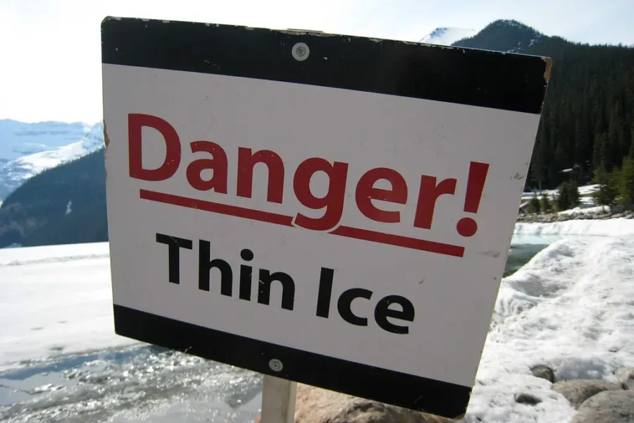 How Much Is Safe? Tips For Staying Safe On Ice