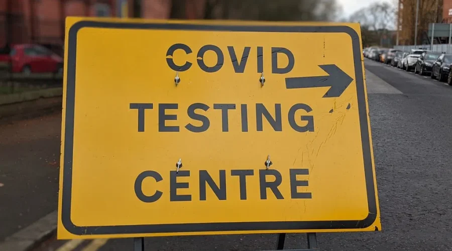 Bridgewater Cineplex Covid Pop-Up Testing Continues Today!! Here’s A Shout Out To The Volunteers.