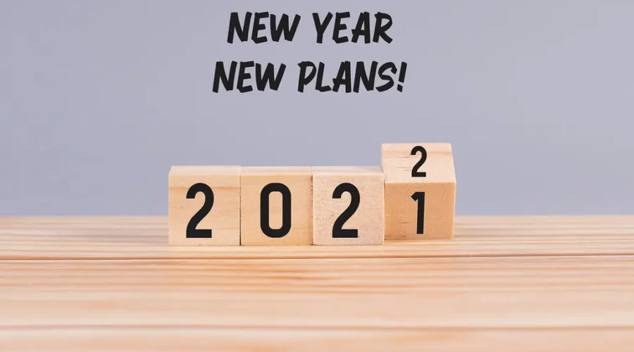 2022… Does The Start Of A New Year = Big Plans??