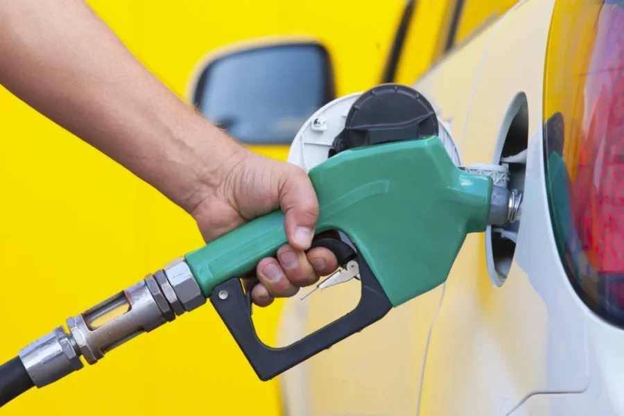 Diesel price drops overnight with interrupter clause
