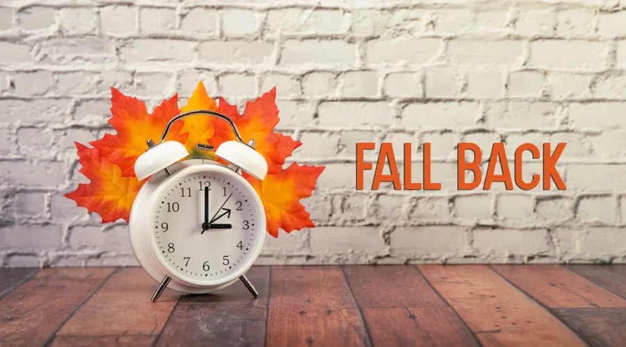 How To Not Stumble As The Clocks FALL BACK This Weekend