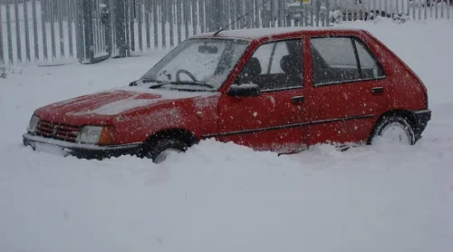 BRRRR Winter Is Coming! Be Prepared!!