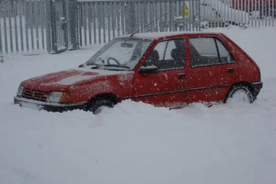 BRRRR Winter Is Coming! Be Prepared!!