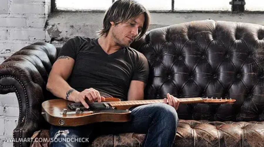 WATCH: New Album From Keith Urban Is On The Way. Preview It Here!!