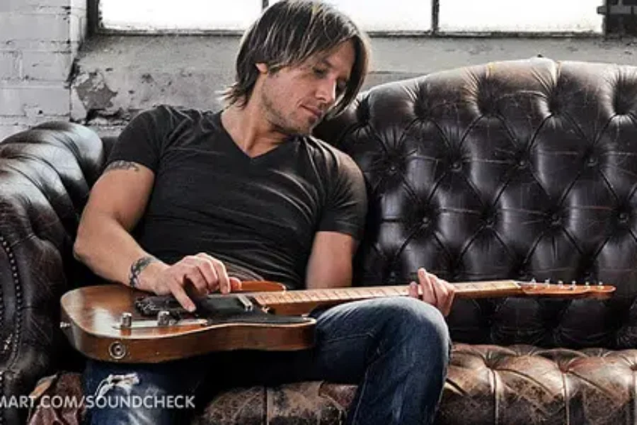 WATCH: New Album From Keith Urban Is On The Way. Preview It Here!!