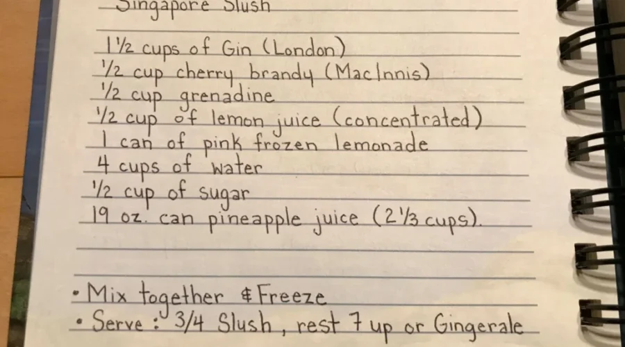 Have A Yummy Adult Bevy Recipe? I’ve Shared One Of My Favs!!