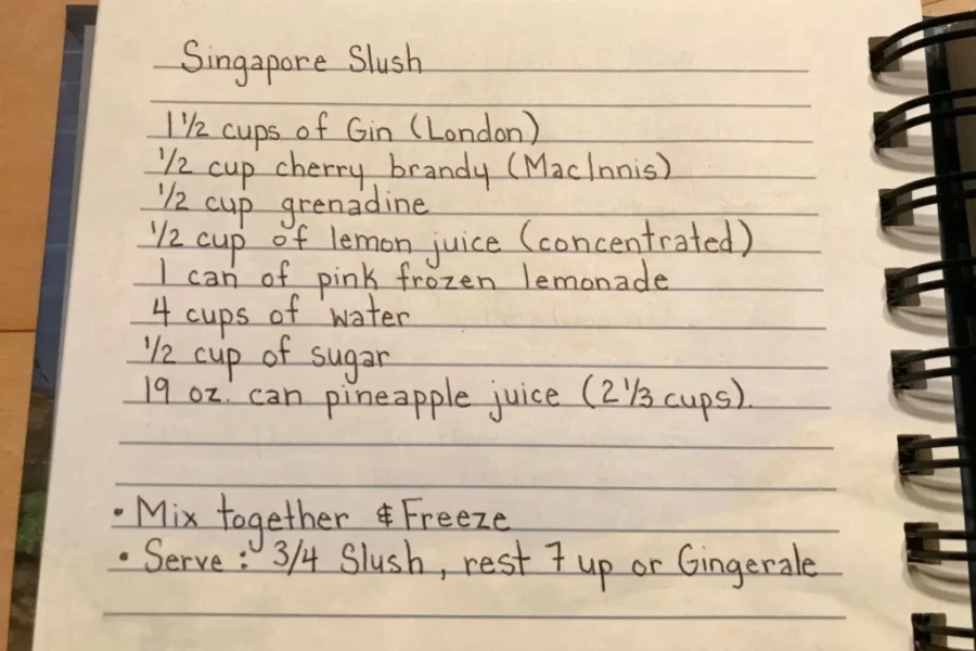 Have A Yummy Adult Bevy Recipe? I’ve Shared One Of My Favs!!