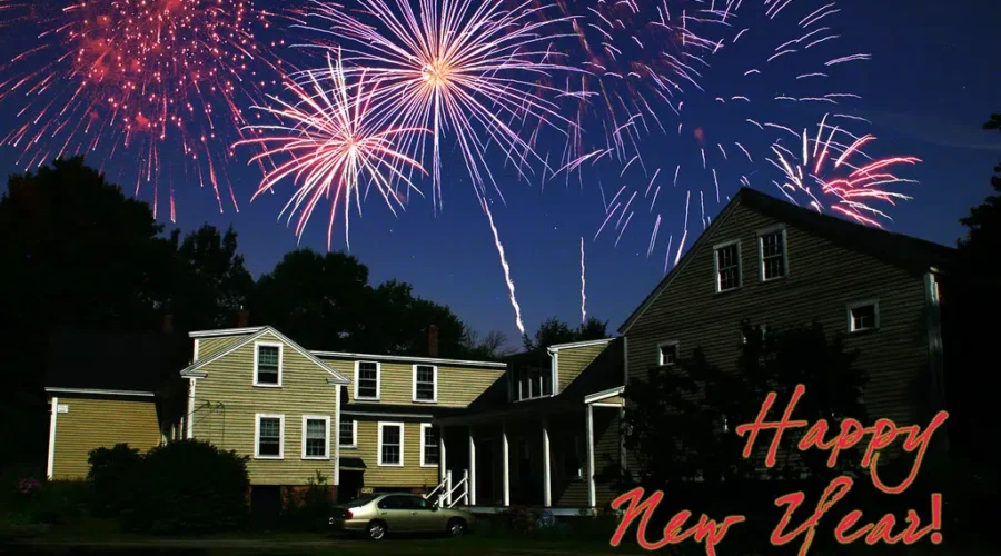 The Best Way To Ring In A Lucky New Year