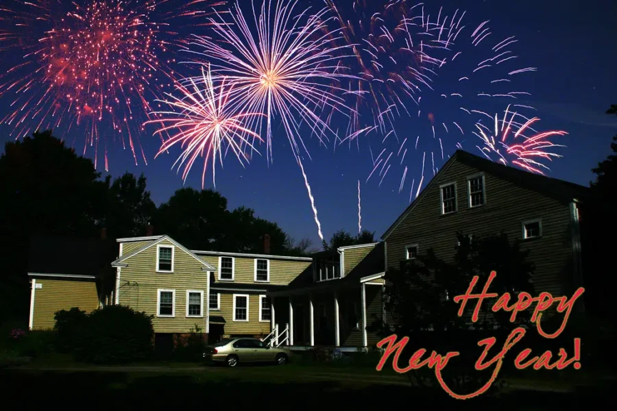 The Best Way To Ring In A Lucky New Year