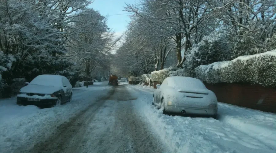 Are We Less Dedicated OR Less Skilled On Bad Roads?