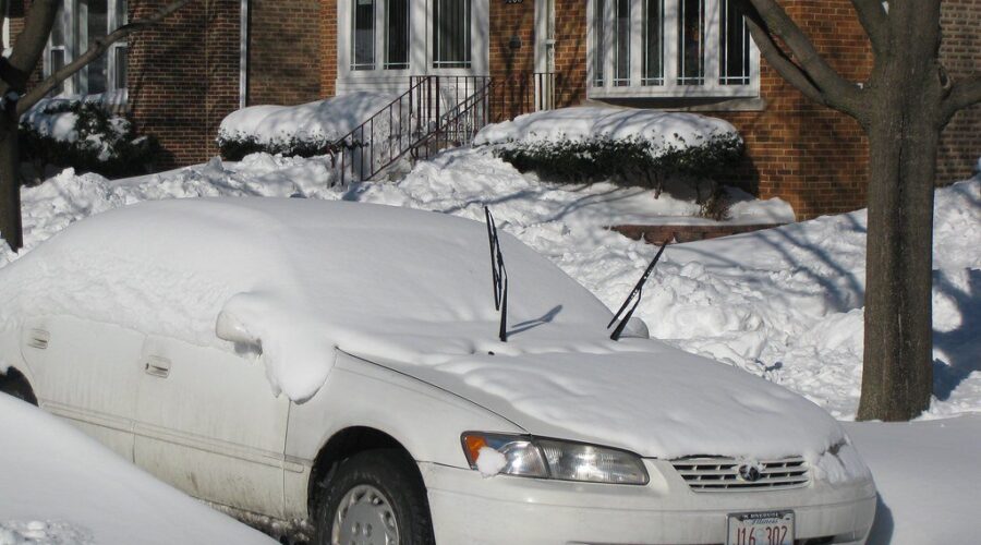 Winter Car Washing … Necessity OR Spring Fever?