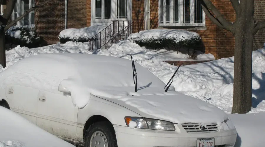 Wipers Up Or Wipers Down?