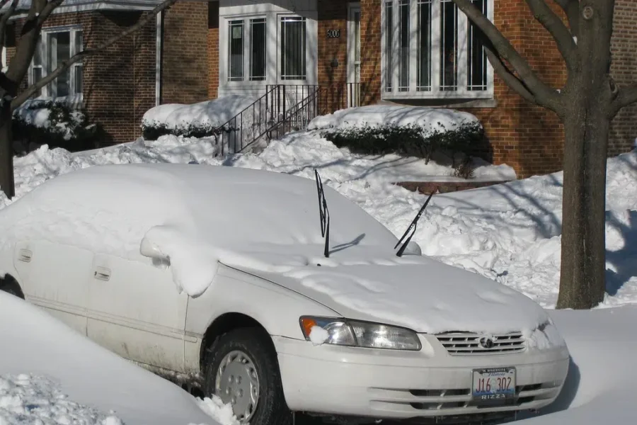 Wipers Up Or Wipers Down?