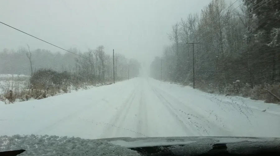 Winter Driving! Are You Ready?