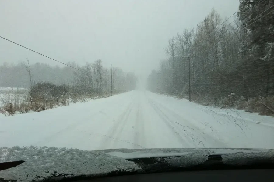 Winter Driving! Are You Ready?