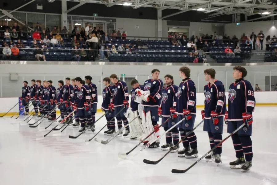 Lumberjacks Division Final Game Schedule