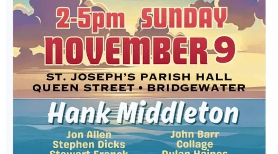 Help A Great Cause With An Afternoon Of Middletunes