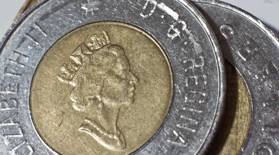 Keep A Look Out For A New Toonie!!! It Could Be In Your Change Soon!!!