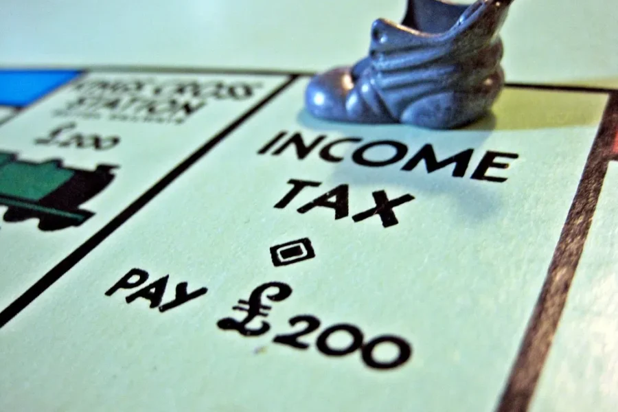 It’s Only November But Don’t Forget Tax Season Is Coming!