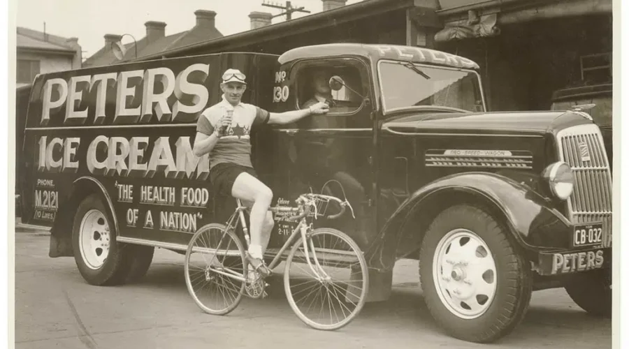 Classics Are Always A Great Choice! Ice Cream Included