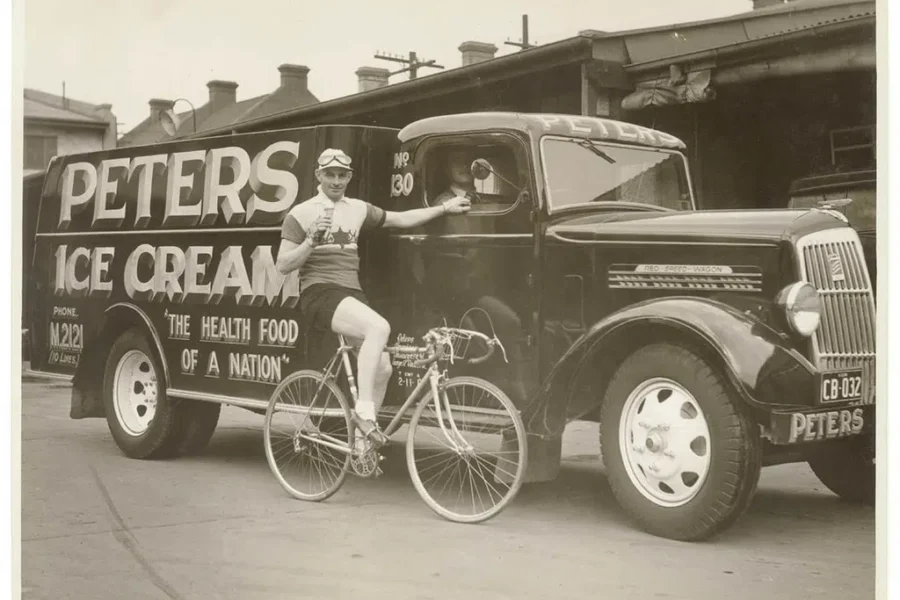 Classics Are Always A Great Choice! Ice Cream Included