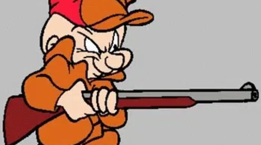 Don’t Take Your Guns To Town… Elmer and Yosemite!