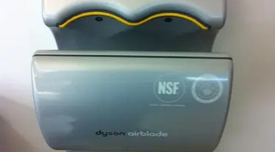 What Choice Does A Wet Handed Individual Have?