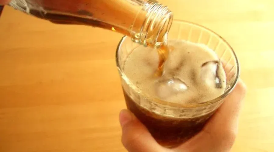 Milk + Coca Cola = Delicious?