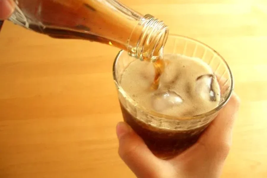 Milk + Coca Cola = Delicious?