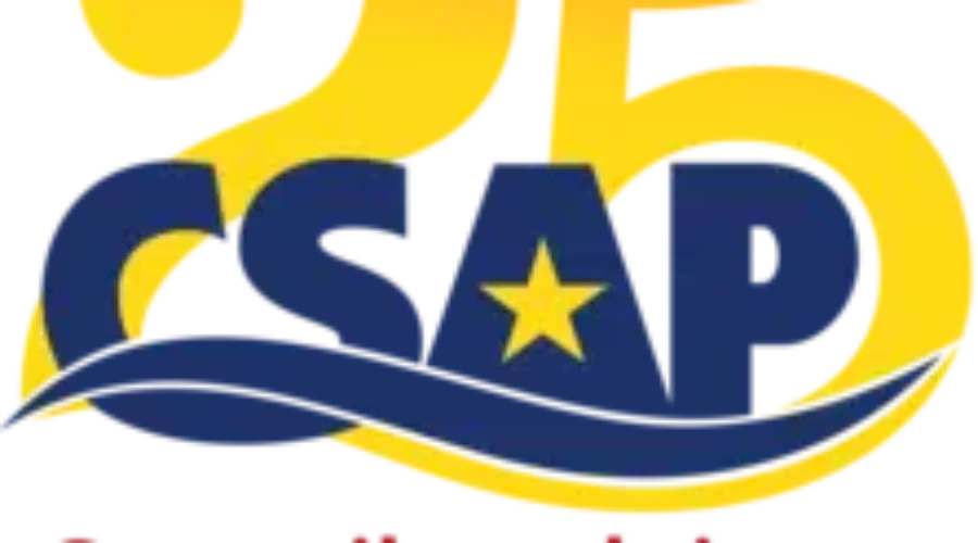 CSAP Celebrates 25 Years With A Book Featuring Student Artwork