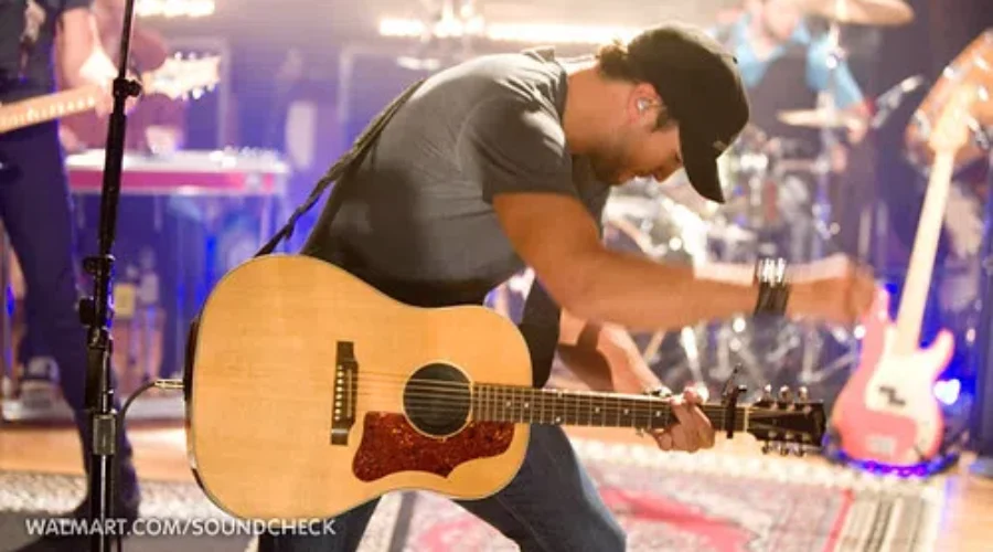 WATCH: Turns Out Luke Bryan Also Got His “Gardening On” While Quarantining.