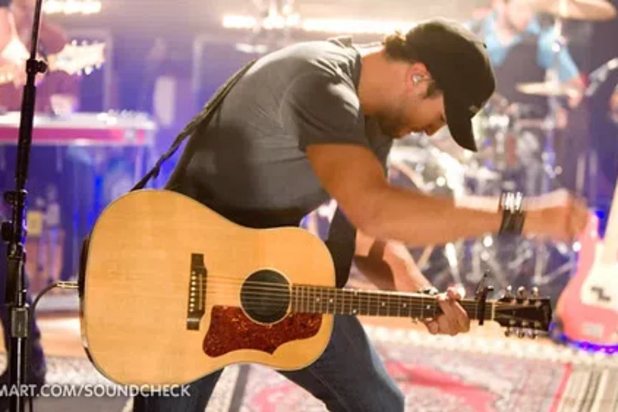 WATCH: Turns Out Luke Bryan Also Got His “Gardening On” While Quarantining.