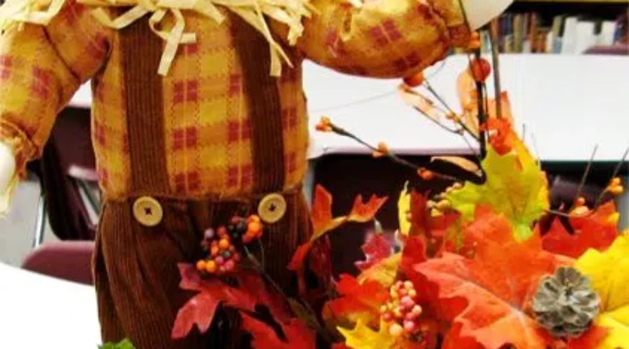 Pumpkins, Enjoyed By People AND Trash Pandas