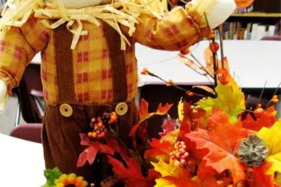 Pumpkins, Enjoyed By People AND Trash Pandas