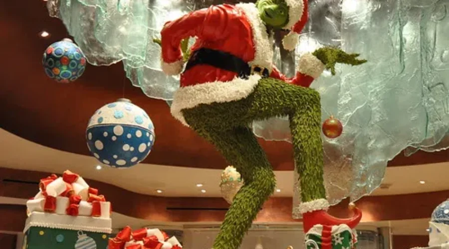 Is Santa Being Replaced???