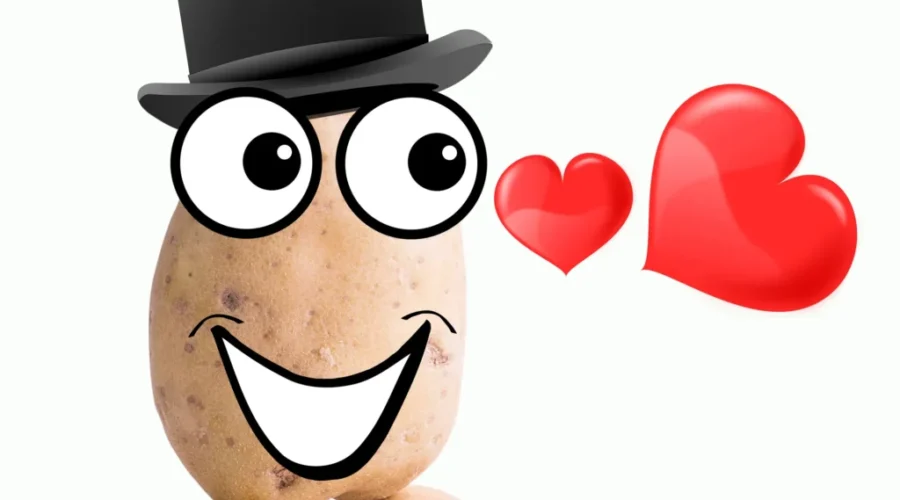 You Will Love Your Potatoes Animated