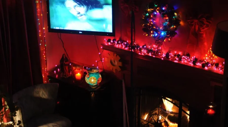 It’s Christmas Time On TV