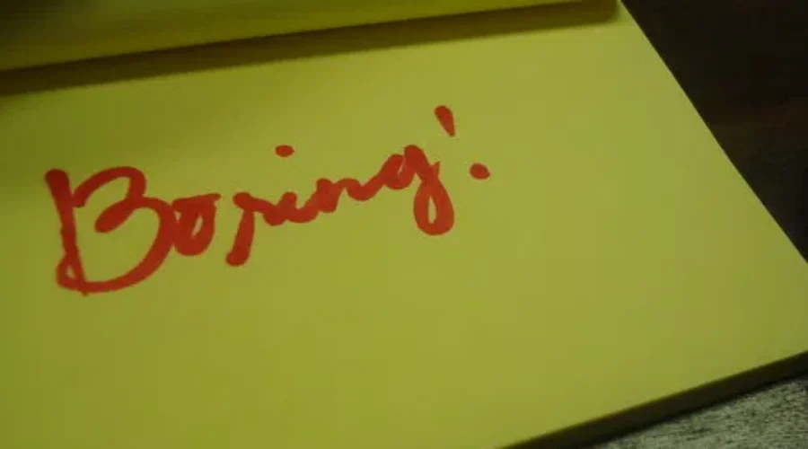 Never Hear “I’m BORED” Again