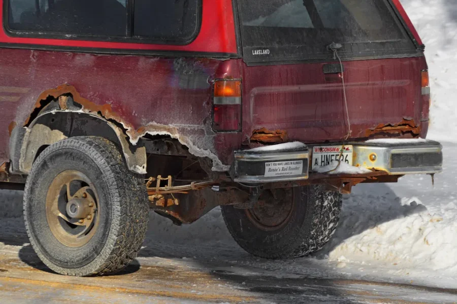 Do You Protect As You Prepare For Winter Driving?