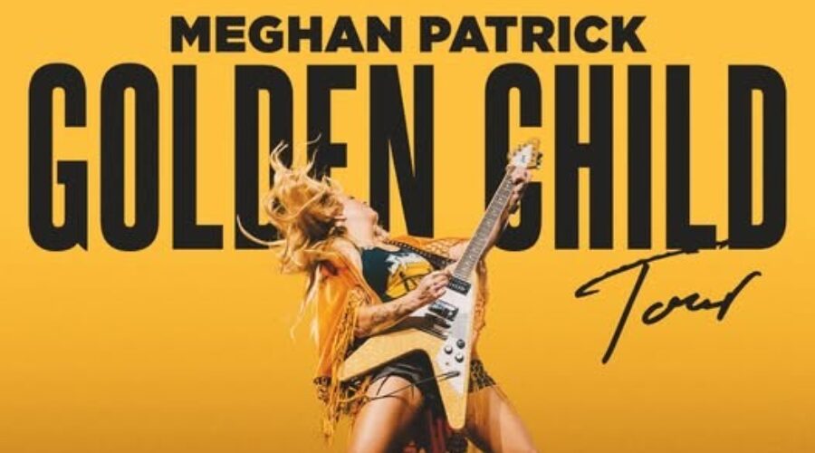 Meghan Patrick, Golden Child Tour coming to Casino Nova Scotia