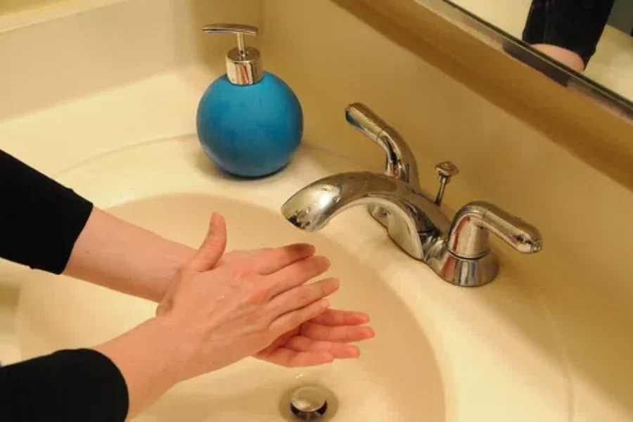 Did You WASH YOUR HANDS???
