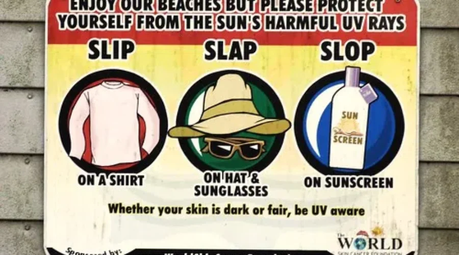 Very High UV On Sunscreen Day. You Could Burn In 15 Minutes!!