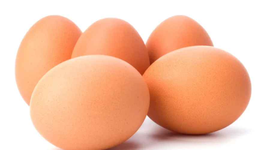 Eggs recalled due to Salmonella