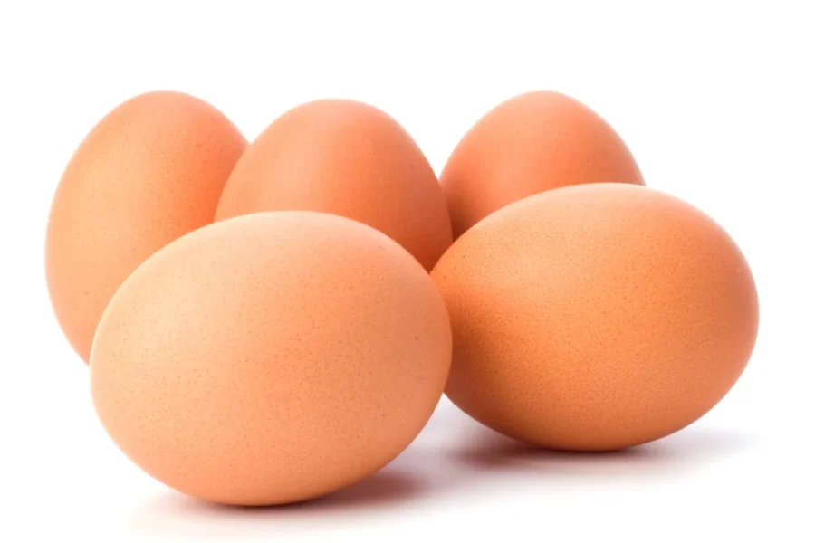 Eggs recalled due to Salmonella