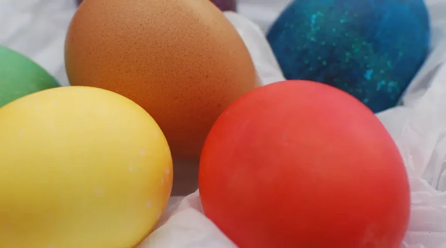 Easter Monday Egg Facts