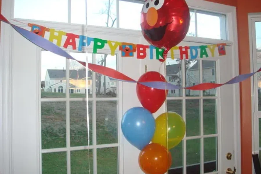 Havin’ A PARTY