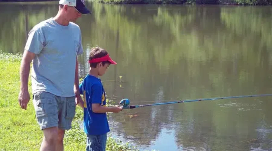 The District Of Lunenburg Recreation’s “Children’s Fishing Derby” Will Be Head Virtually This Year. Here’s How to Enter!!!